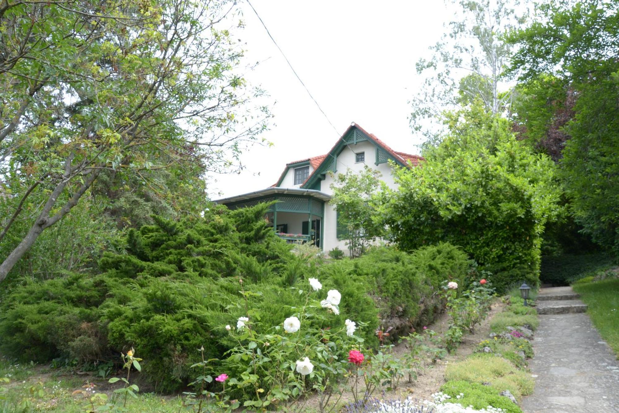 Gyoengy Villa Fonyod Exterior photo